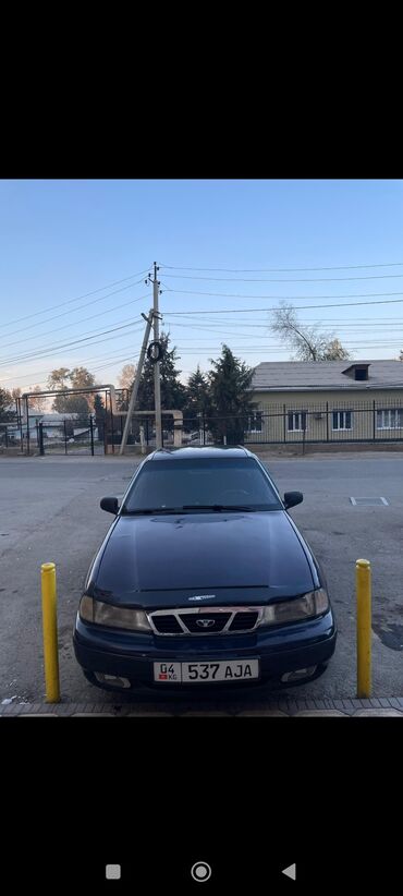 Daewoo: Daewoo Nexia: 2007 г., 1.6 л, Механика, Бензин, Седан — 8