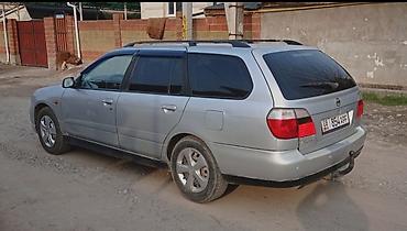 спринтер бортовой дубль: Nissan Primera: 2000 г., 1.8 л, Механика, Бензин, Универсал — 7