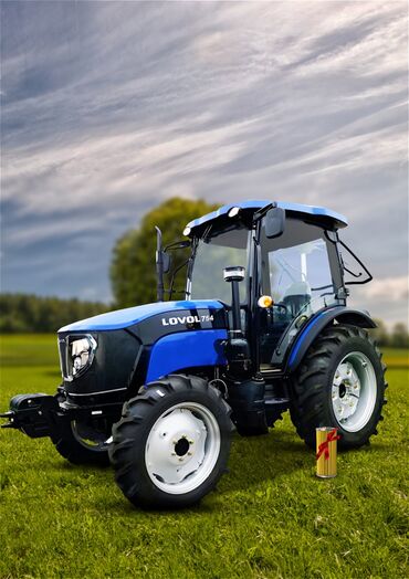 opel vectra b suret qutusu: Traktor Lovol TB754, 75 at gücü, motor 4 l, Yeni