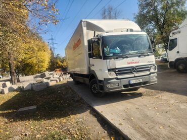 ступица камаз евро: Жүк ташуучу унаа, Mercedes-Benz, Стандарт, 5 т, Колдонулган