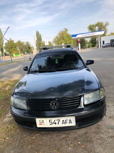 авто россрочка: Volkswagen Passat: 2000 г., 1.8 л, Механика, Бензин, Универсал