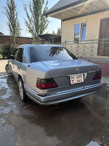 мерседес 210 2 2: Mercedes-Benz W124: 1994 г., 3.2 л, Автомат, Бензин, Седан — 6