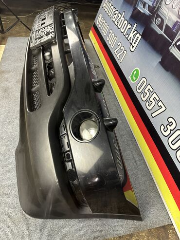 Бамперы и комплектующие: BMW, Б/у, Оригинал — 9