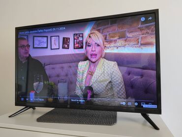 televizor 24 inca cena: Vox LED TV 32" Vox 32DSA662B LED TV 32" HD Ready. Malo je