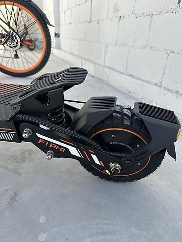 jet sky: Электросамокат, Kugoo, Новый — 3
