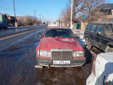 мерседес бенс ванео: Mercedes-Benz 220: 1987 г., 2 л, Механика, Бензин, Седан