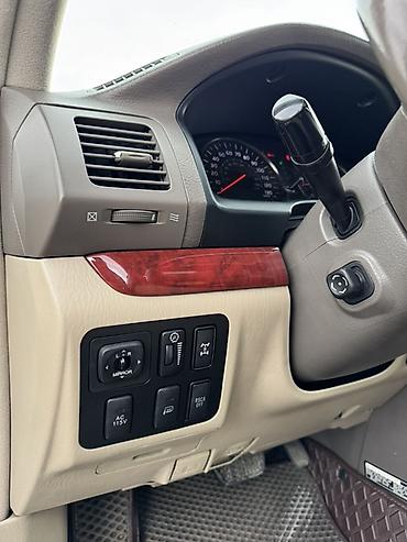 Lexus: Lexus GX: 2008 г., 4.7 л, Автомат, Бензин, Внедорожник — 11