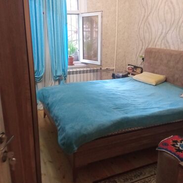 Köhnə tikili: Bakı, Bakıxanov qəs., 2 otaqlı, Köhnə tikili, 50 kv. m — 4