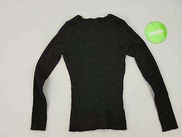 sweter bez ramion: Sweter damski, rozmiar S — 3