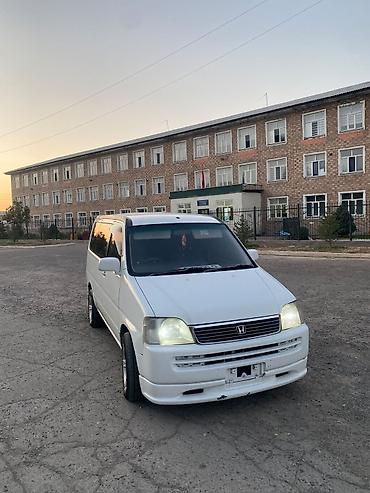 e63 bmw: Honda Stepwgn: 1999 г., 2 л, Автомат, Газ, Минивэн — 1