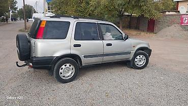 меняю на r18: Honda CR-V: 1998 г., 2 л, Автомат, Бензин, Кроссовер — 5
