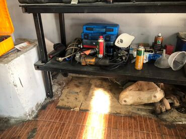 Avtoservis avadanlıqları: Hazır biznes satılır. Hər biri işlək vəziyyətdədir. 9500 azn — 6