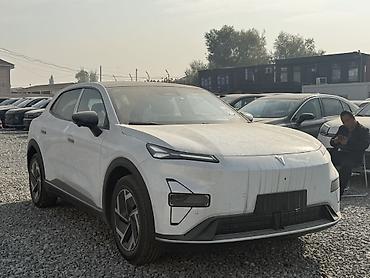 електро машина: Changan : 2026 г., Автомат, Электромобиль, Кроссовер — 3