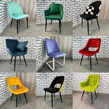 пластиковые стулья для кафе: Стулья Для кухни, Барные, Для праздников, Без обивки, Новый