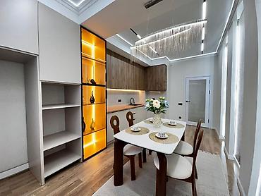 Продажа квартир: 3 комнаты, 77 м², Элитка, 11 этаж, Дизайнерский ремонт — 3