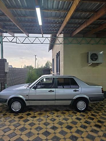 мос ваз 2107: Volkswagen Jetta: 1989 г., 1.8 л, Механика, Бензин, Седан — 6