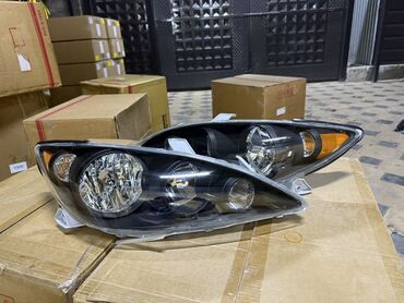 туманка камри 30: Комплект передних фар Toyota Аналог