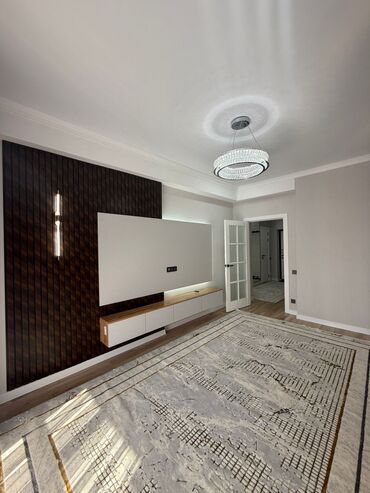 куплю квартиру асанбай: 2 комнаты, 49 м², Элитка, 10 этаж, Евроремонт