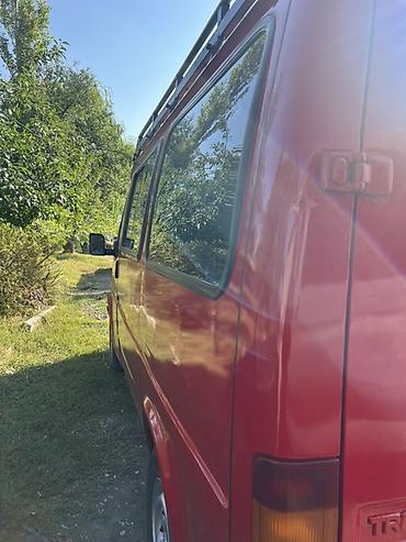 Ford: Ford Transit: 1994 г., Бус — 4