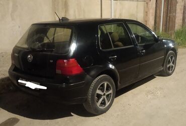 tayota runx: Volkswagen Golf: 2002 г., 1.6 л, Автоматические, Бензин, Хэтчбэк