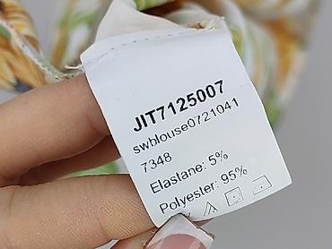 klapki deezee na platformie: Shein, Bluzka damska, rozmiar M — 5
