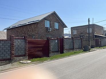 реальному: Продаю дом ж/м Кок-Жар под ПСО дорога асфальтирована есть 3х фазка — 2