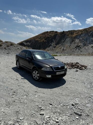 авто заратка: Skoda Octavia: 2008 г., 1.6 л, Автомат, Бензин, Седан