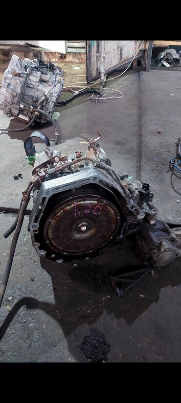каропка подушка на одиссей: Коробка передач Автомат Honda 2000 г., Б/у, Оригинал, Япония