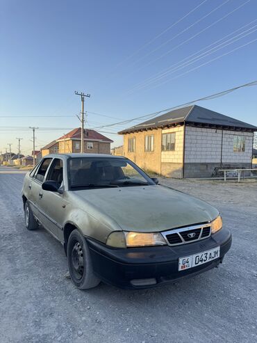 я ищу лада приора: Daewoo Nexia: 2006 г., 1.5 л, Механика, Бензин, Седан
