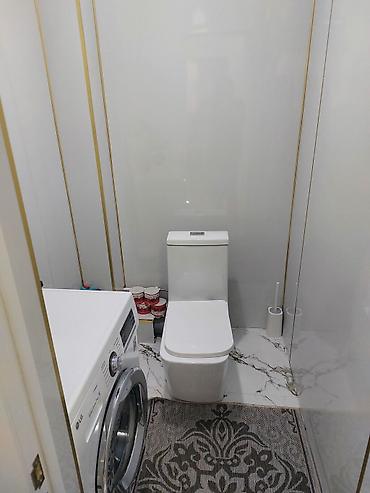 7 мкр квартира: 2 комнаты, 82 м², Геологородок, Элитка, 7 этаж, Свежий ремонт — 9