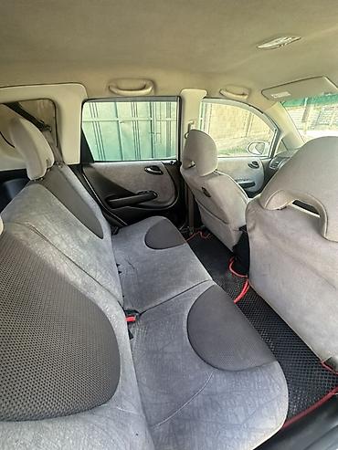 клаксон сигнал: Honda Fit: 2003 г., 1.3 л, Автомат, Бензин, Хэтчбэк — 4