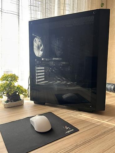 hard disk pc: Masaüstü kompüter dəsti – oyun və məhsuldarlıq üçün Komponentlər: - — 2