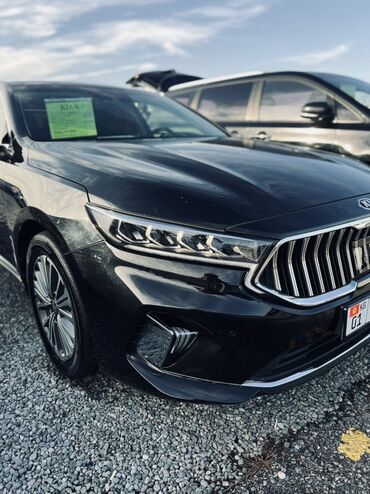 Kia: Kia K7: 2019 г., 2.4 л, Автомат, Гибрид, Седан — 1