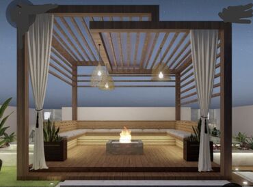 Sifarişlə digər bağ mebeli: Pulsuz çatdırılma — 8