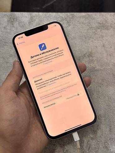 айф: Срочно! IPhone 12 ProMax(256GB) Все работает; Работоспособность:10/10 — 5