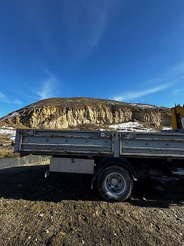 Другие автомобили: Продаю манипулятор кран 1.5тонна кузов 5 тонна — 3