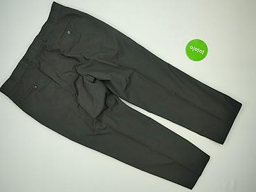 kurtka softshell hm: Charles Vögele, Spodnie garniturowe męskie, rozmiar 2XL — 3