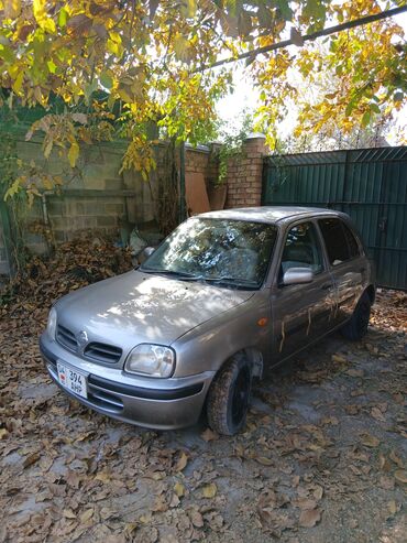 тойота эстима 3 5: Nissan Micra: 2001 г., 1.3 л, Автомат, Бензин, Хэтчбэк