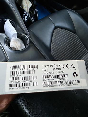 пульт на айфон: Google Pixel 10 Pro XL, Б/у, 256 ГБ, цвет - Серый, eSIM — 8