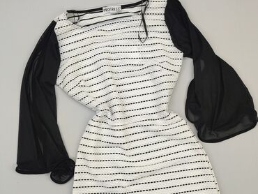 eleganckie sukienki z aksamitu: Dress, S (EU 36), condition - Perfect