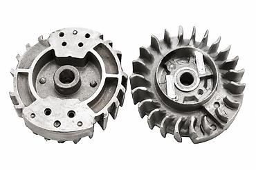 motorlu fan: Maxavik ot biçən üçün 5200 pl (flywheel) cütü - Material: tökmə — 1