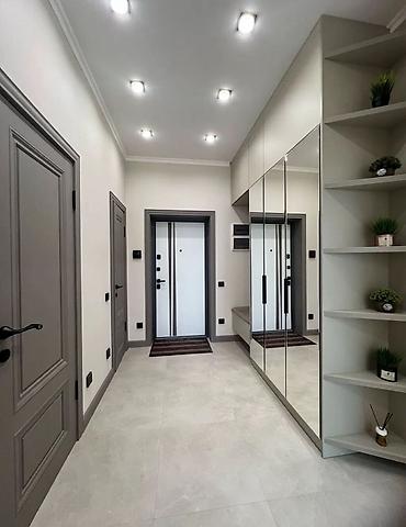 Долгосрочная аренда квартир: 2 комнаты, Агентство недвижимости, Без подселения, С мебелью полностью — 1