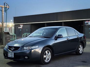 бампер паджеро: Honda Accord: 2004 г., 2 л, Автомат, Бензин, Седан — 1