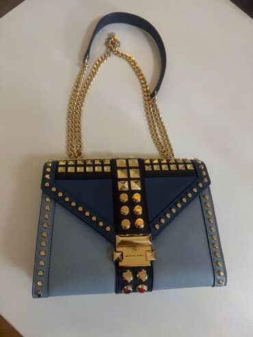 michail kors: Çiyin çantası, Michael Kors, İşlənmiş