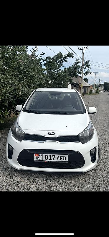 android avto: Сдаю Kia Morning, Долгосрочно, | Залог — 1
