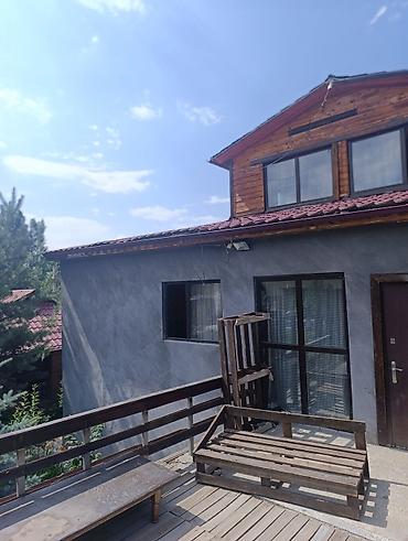 Посуточная аренда домов: 100 м², 5 комнат, Парковка, Забор, огорожен, Теплый пол — 2