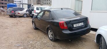 kia 2006: Chevrolet Lacetti: 1.6 l | 2006 il 366300 km Sedan