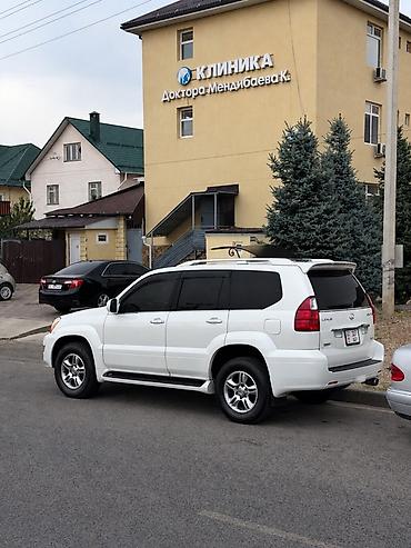 Lexus: Lexus GX: 2007 г., 4.7 л, Автомат, Бензин, Внедорожник — 6