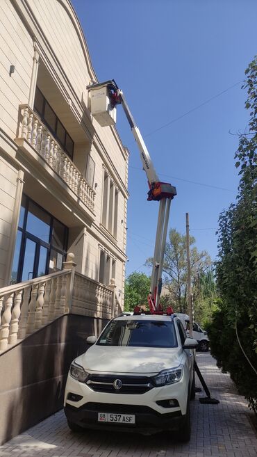 услуги автовышки 22 метра: Автовышка | Жаанын 12 м. 200 т. | Борттун 200 кг