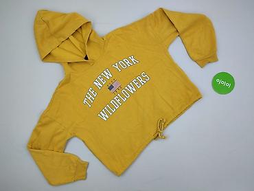bluzy y2k: Gina Tricot, Bluza z kapturem damska, rozmiar S — 2